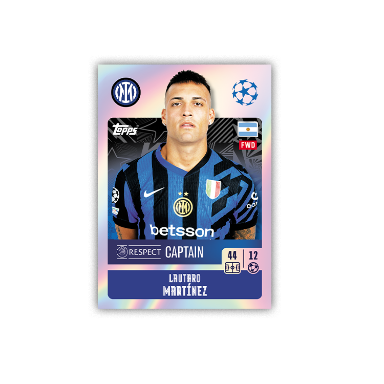 UEFA Champions League 2024/25 - Collectors Box