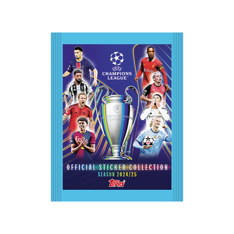 UEFA Champions League 2024/25 - Booster Pack