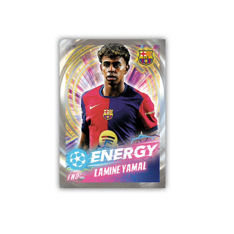 UEFA Champions League 2024/25 - Collectors Box
