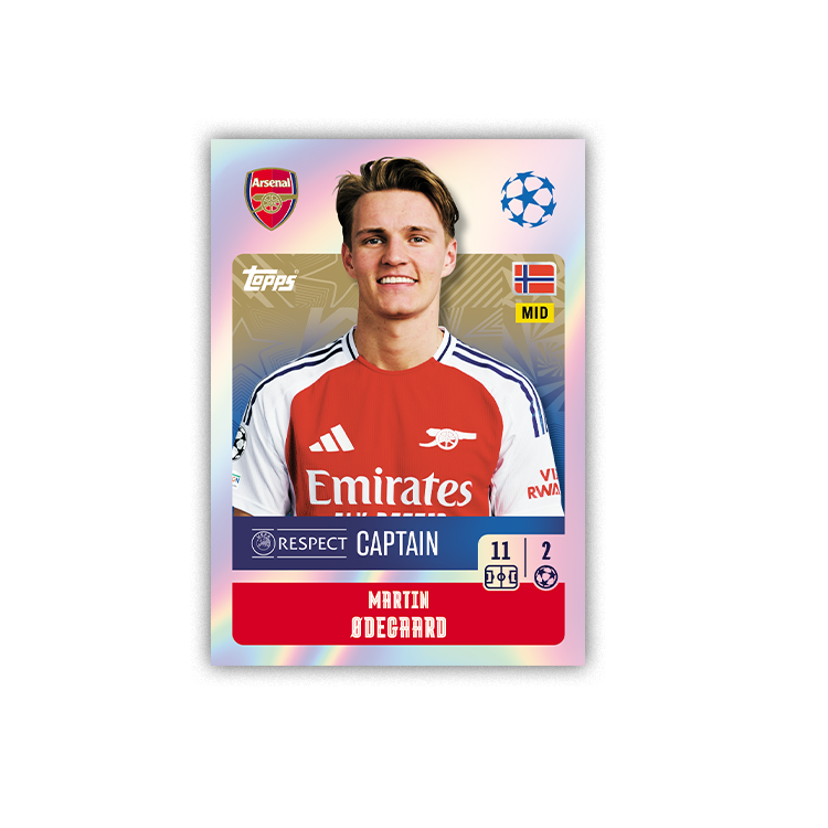 UEFA Champions League 2024/25 - Collectors Box