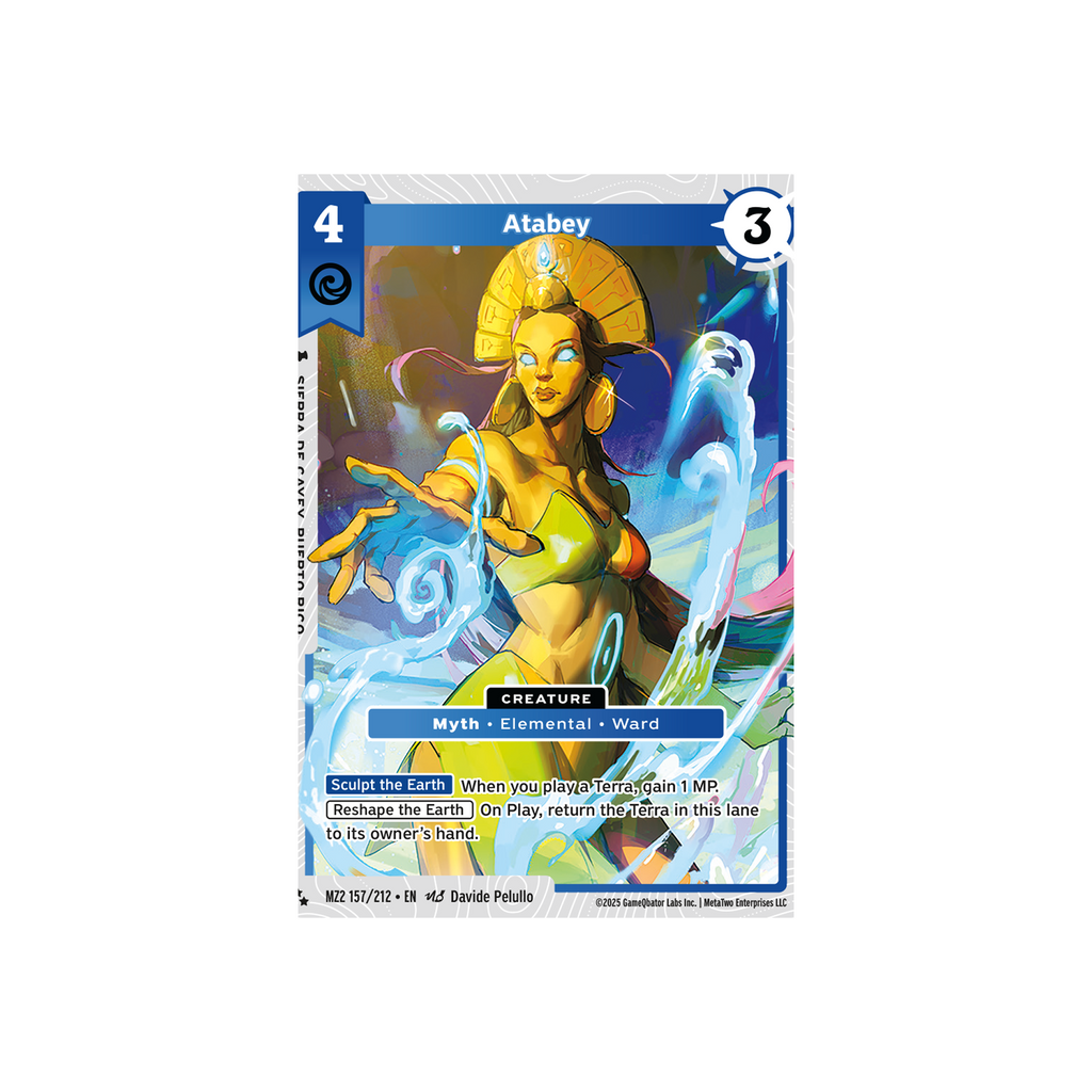MetaZoo TCG - Torrential Tides Tam Kutu (24 Paket İçerir)