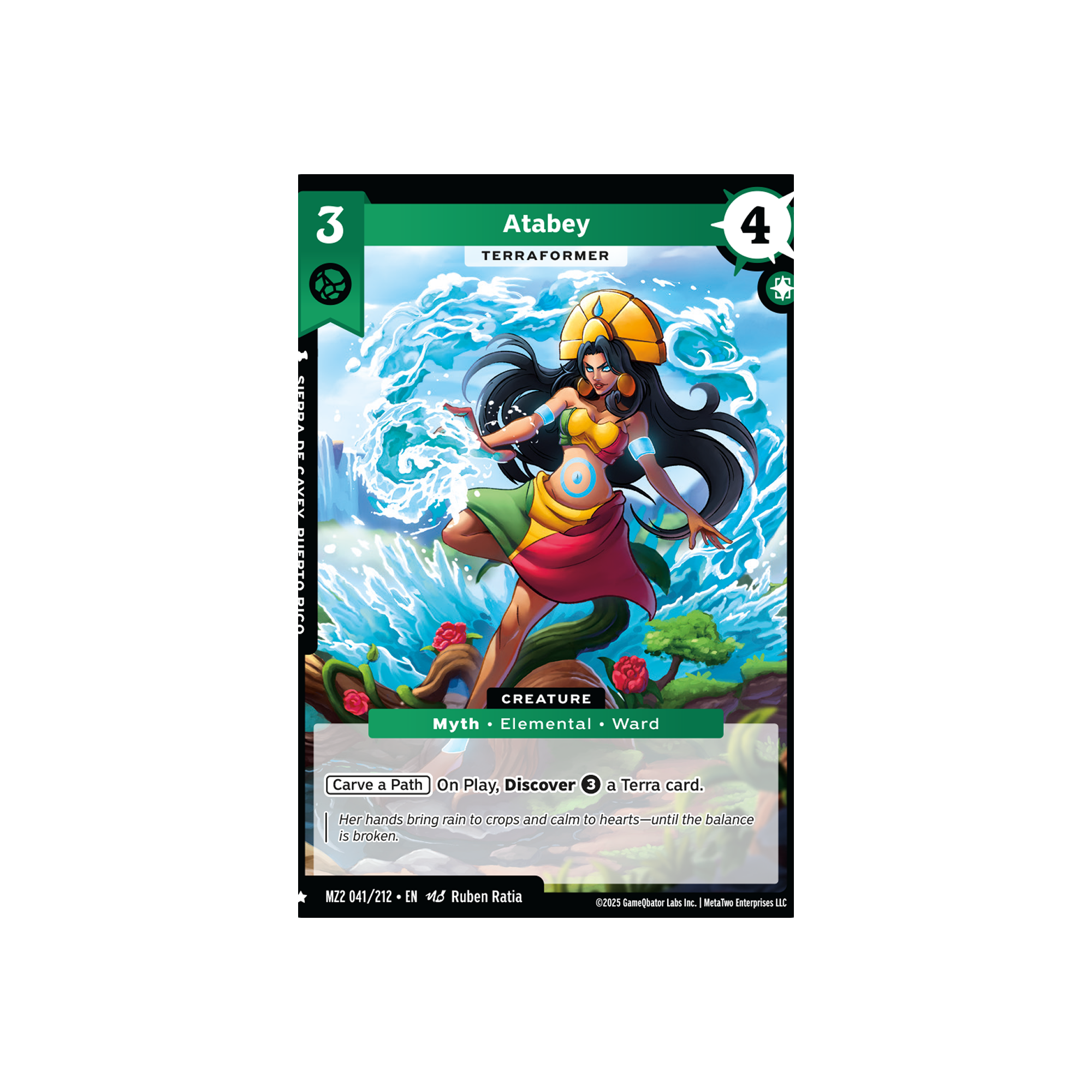MetaZoo TCG - Torrential Tides Tam Kutu (24 Paket İçerir)