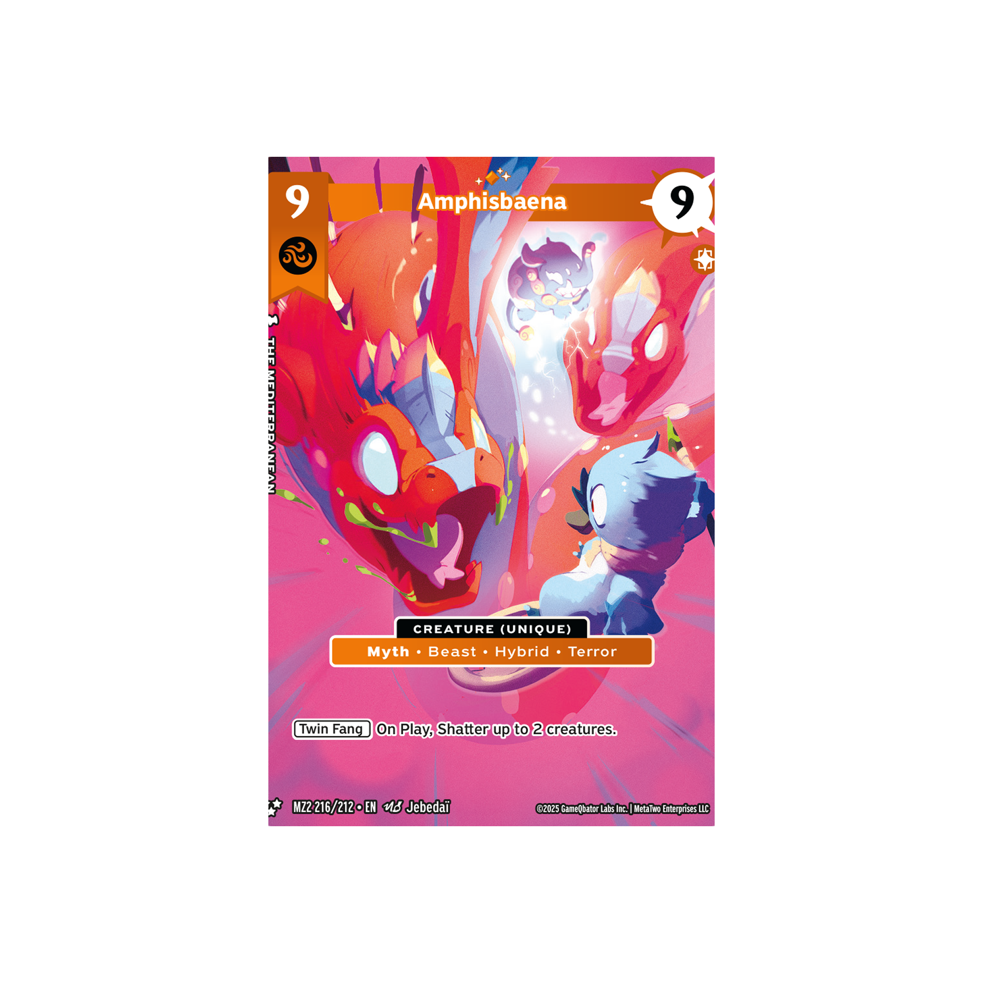 MetaZoo TCG - Torrential Tides Tam Kutu (24 Paket İçerir)