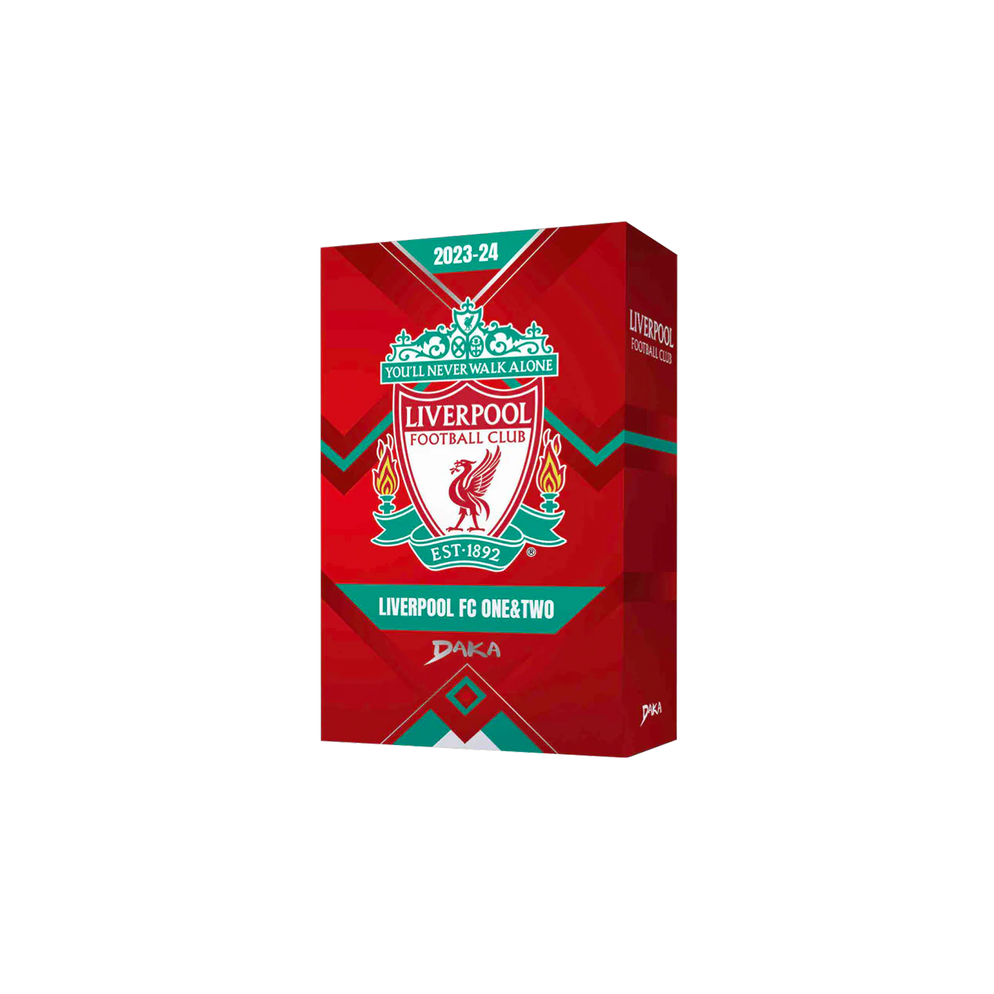 Daka 2023-24 Liverpool FC One & Two Hobby Box