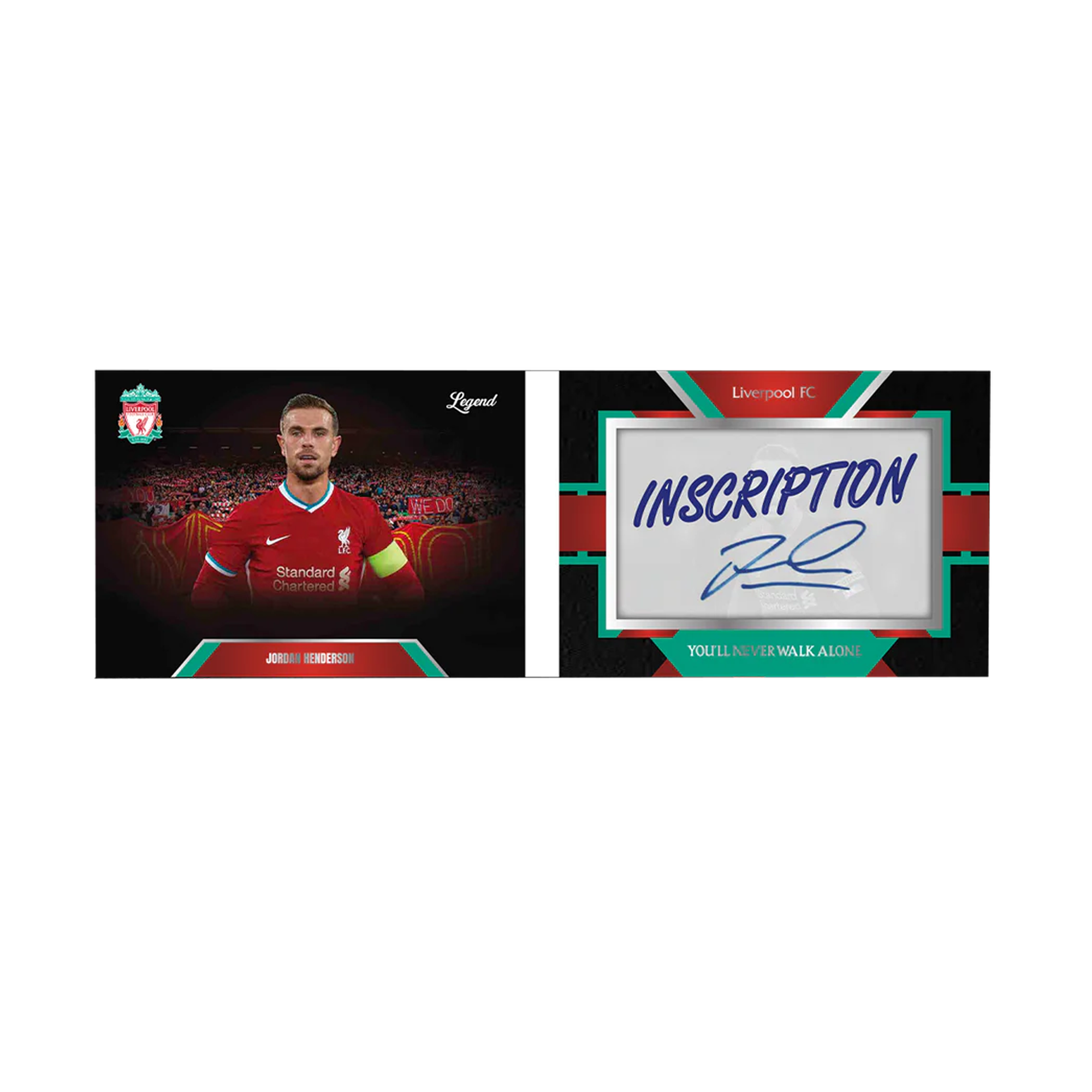 Daka 2023-24 Liverpool FC One & Two Hobby Box