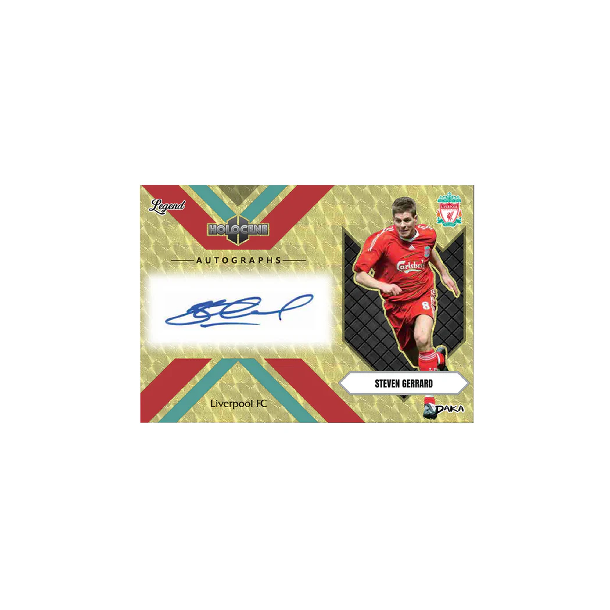 Daka 2023-24 Liverpool FC One & Two Hobby Box