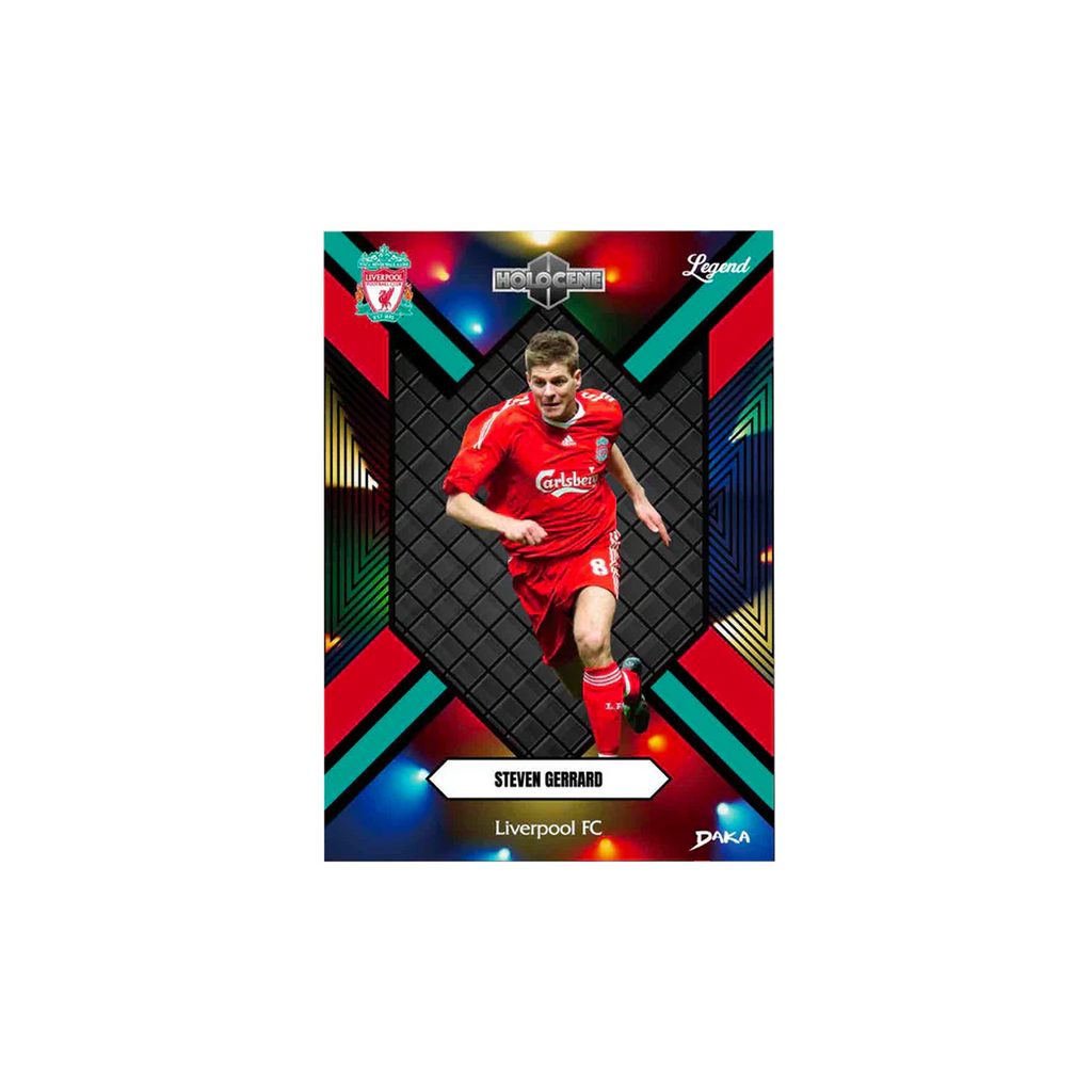 Daka 2023-24 Liverpool FC One & Two Hobby Box