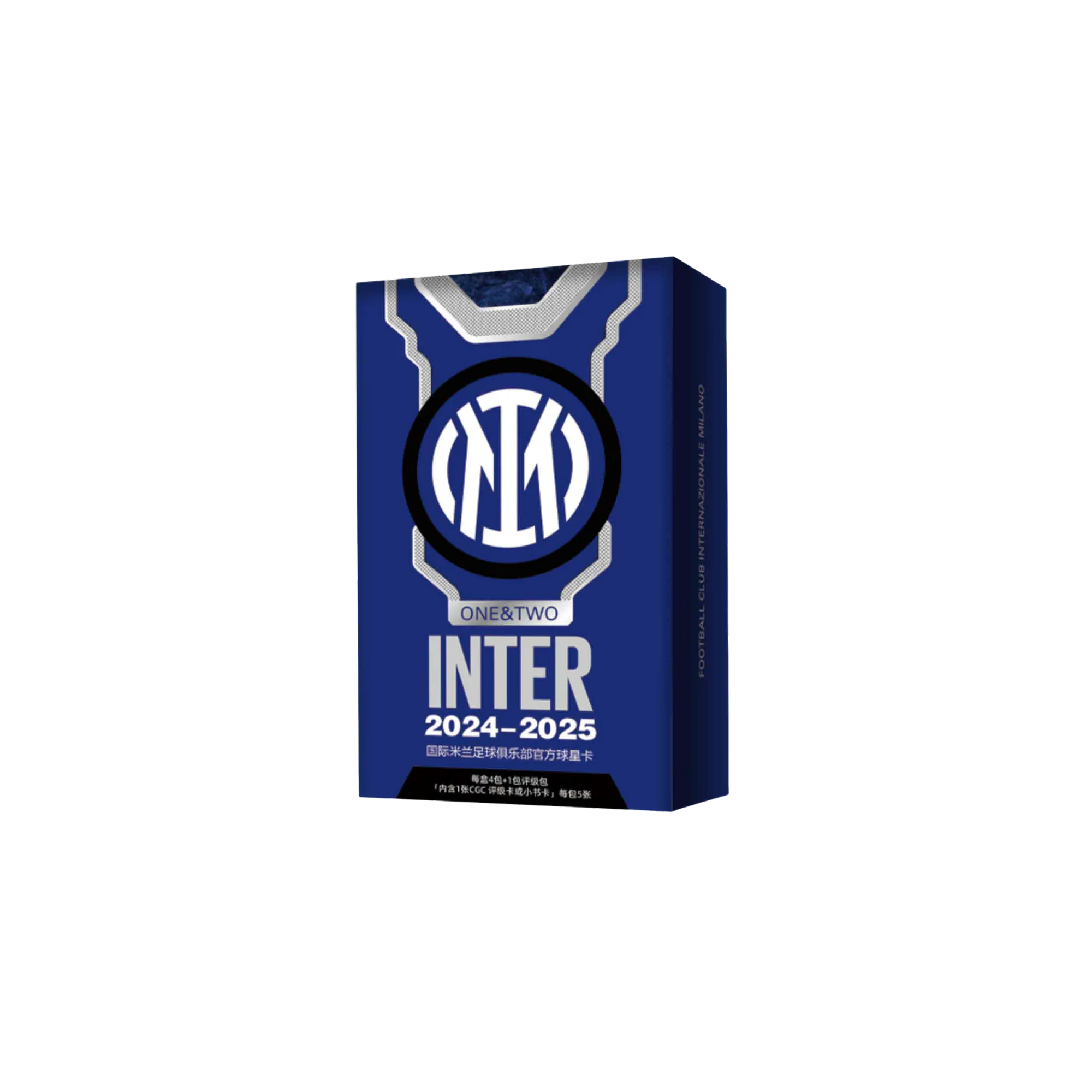 Daka Collectibles Inter Milan 2024-25 One & Two Hobby Box
