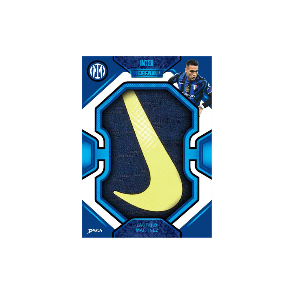 Daka Collectibles Inter Milan 2024-25 One & Two Hobby Box