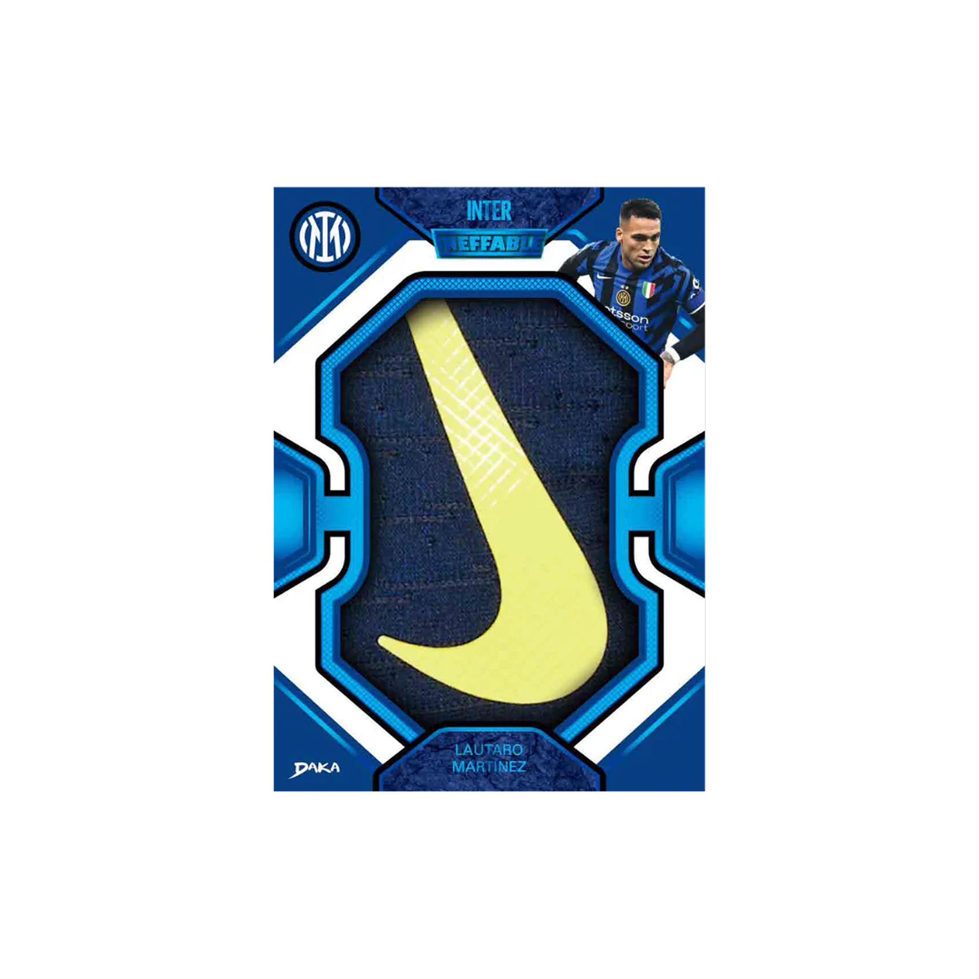 Daka Collectibles Inter Milan 2024-25 One & Two Hobby Box