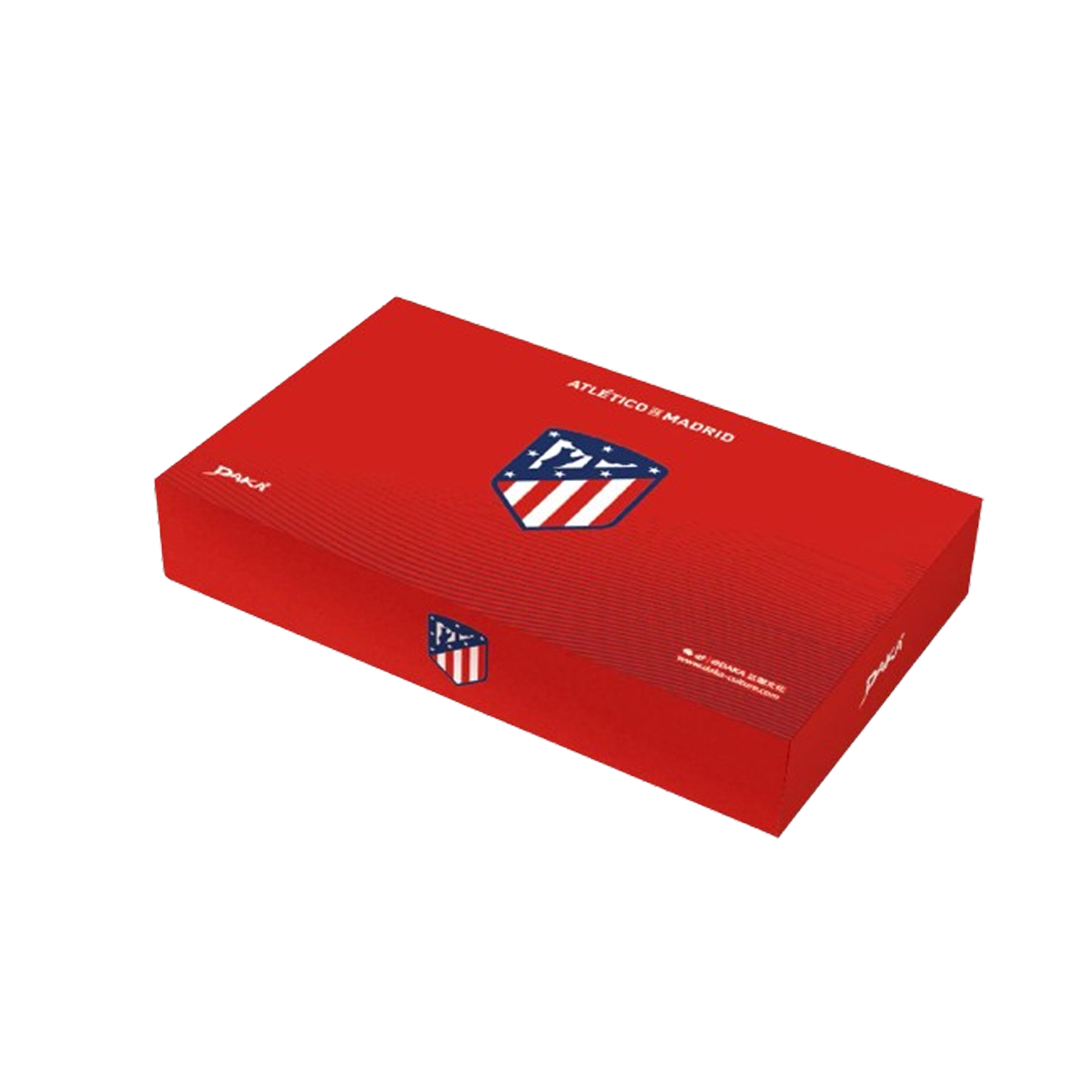 Daka Collectibles 2021-22 Athletico Madrid One Box