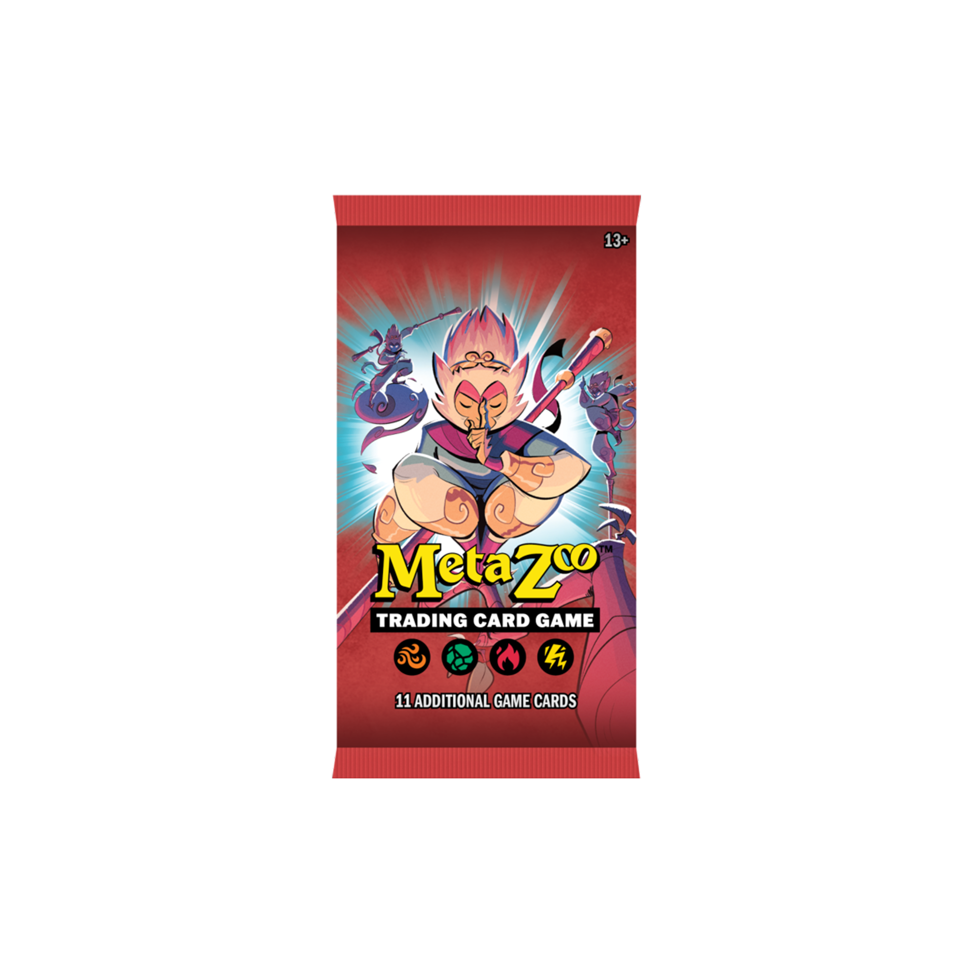 MetaZoo TCG Base Set: Alpha (Tam Kutu)