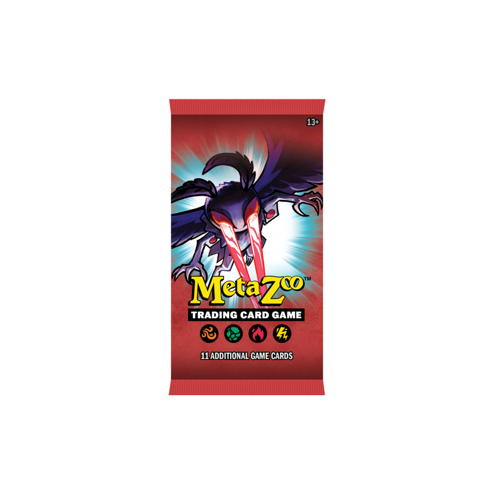 MetaZoo TCG Base Set: Alpha (Tam Kutu)