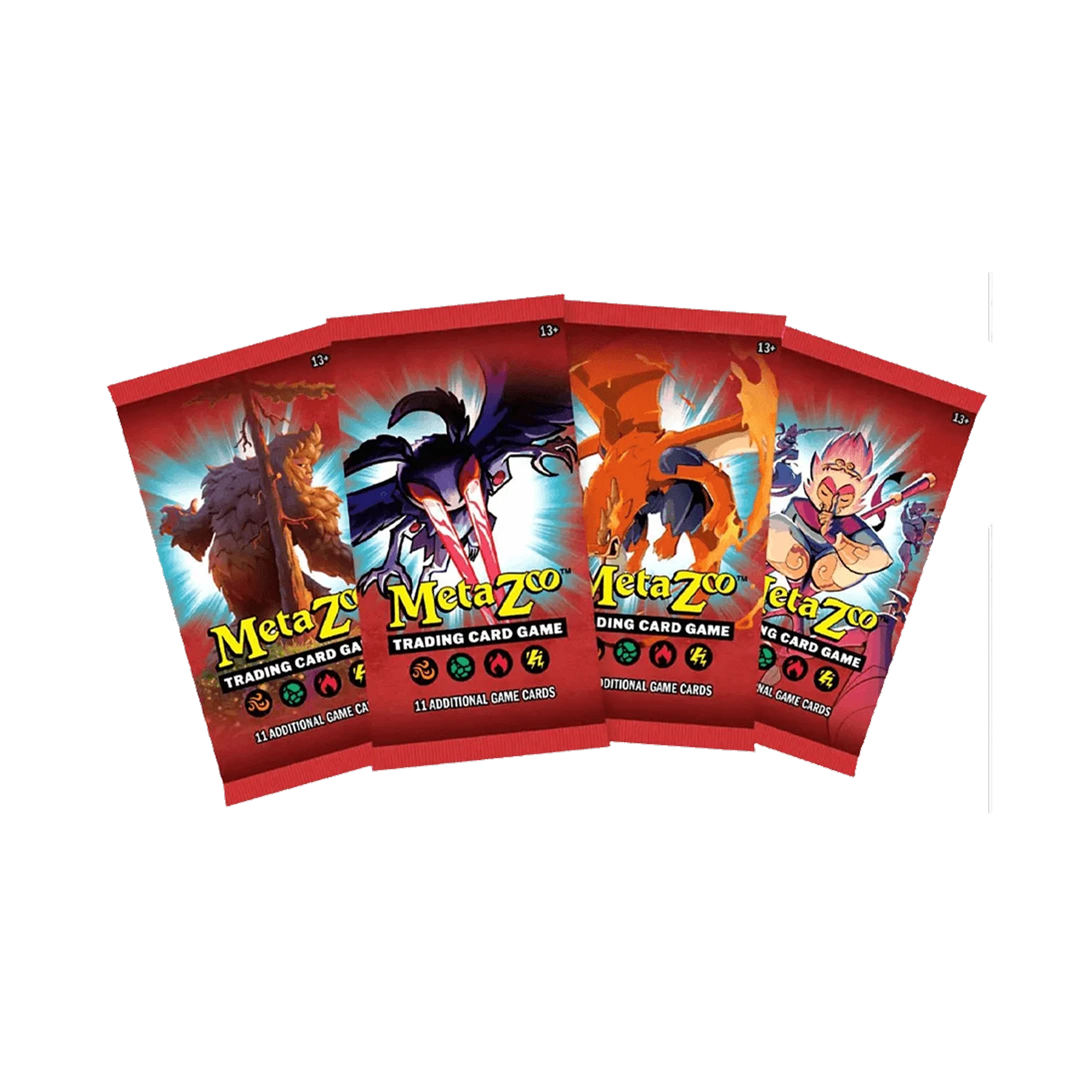 MetaZoo TCG Base Set: Alpha (Tam Kutu)
